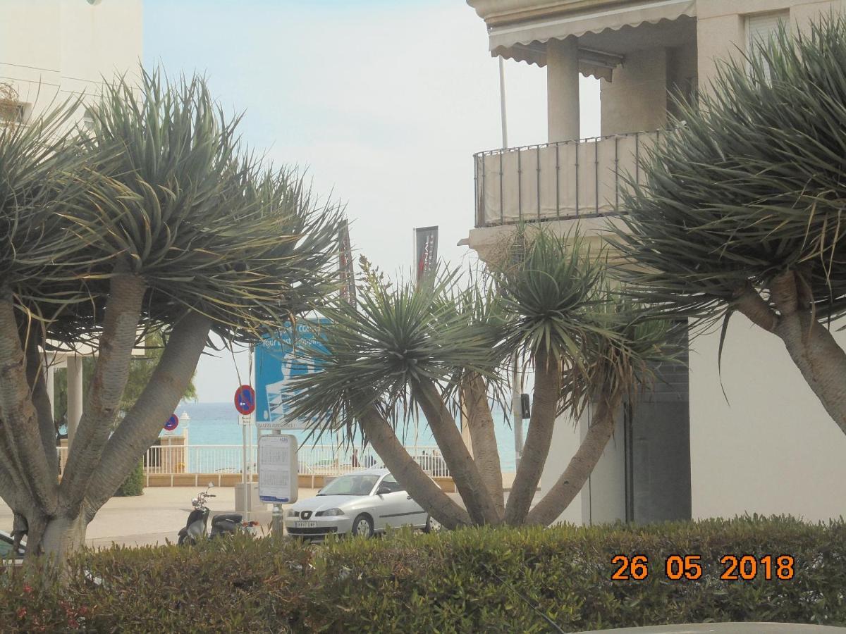 Appartamento Altea Y Su Magia Esterno foto
