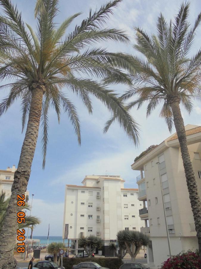 Appartamento Altea Y Su Magia Esterno foto