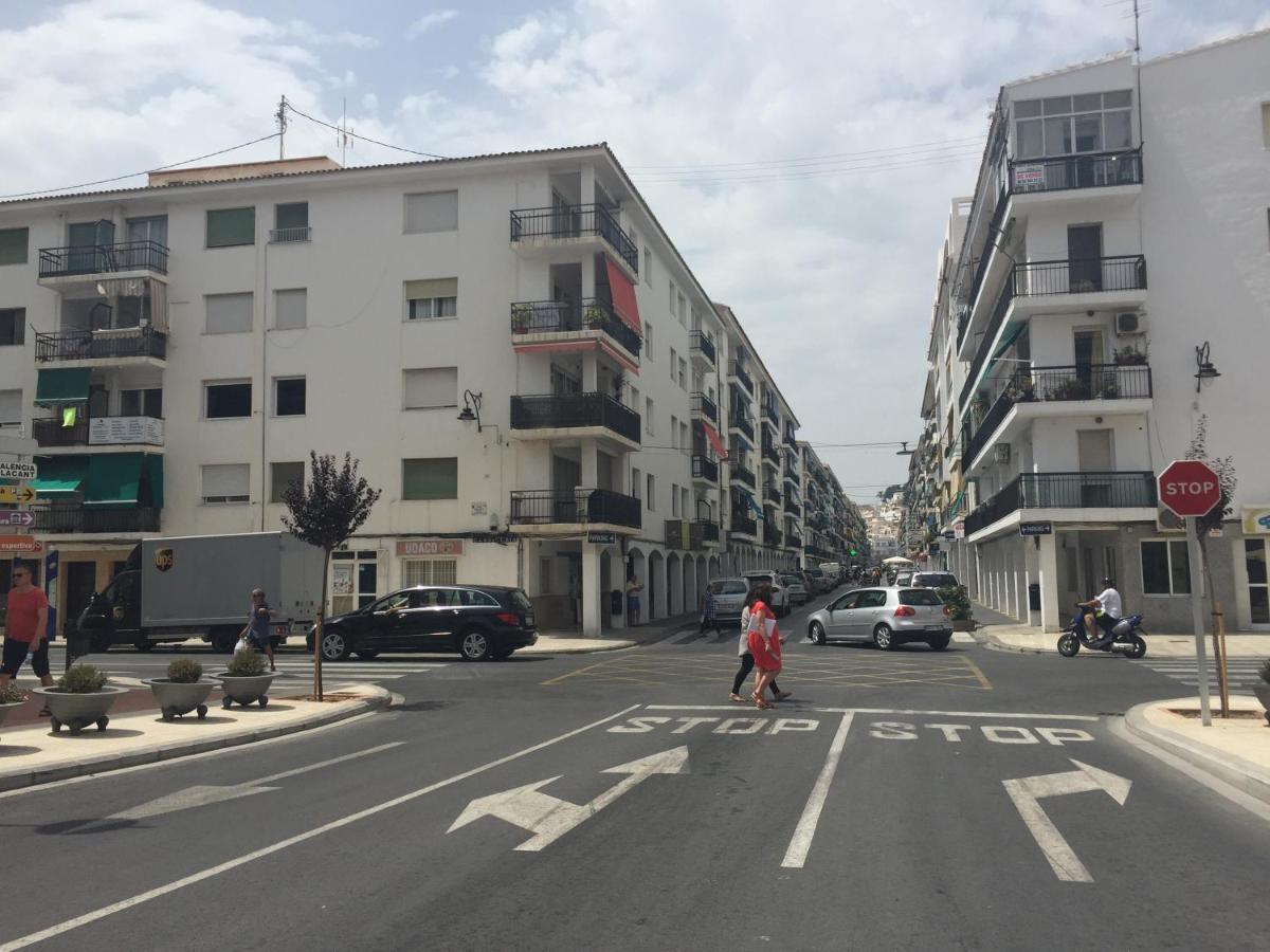 Appartamento Altea Y Su Magia Esterno foto