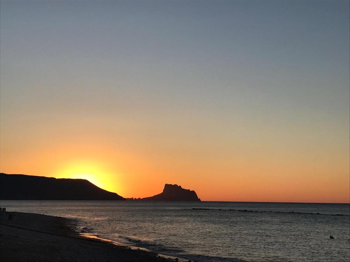 Appartamento Altea Y Su Magia Esterno foto