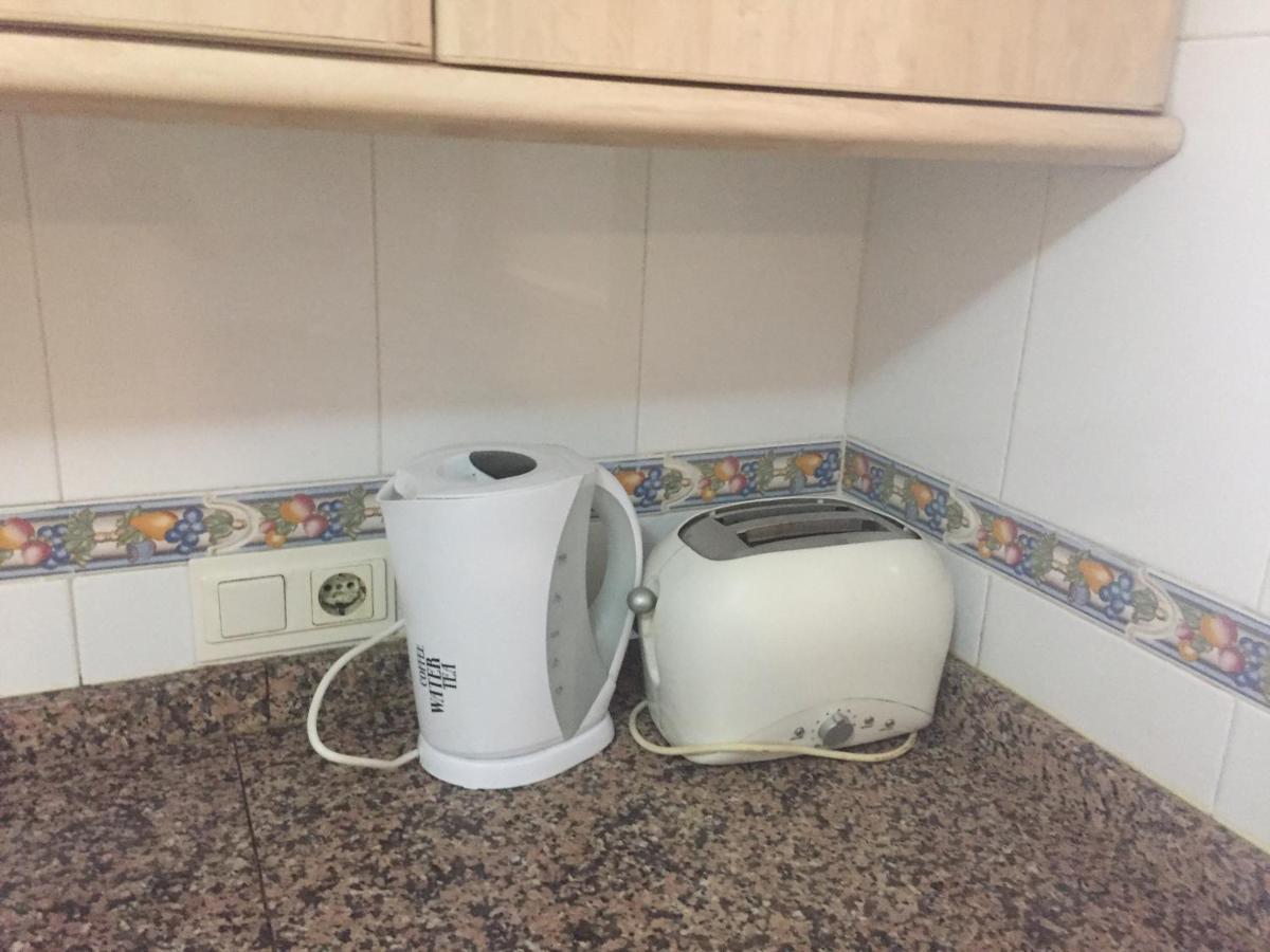 Appartamento Altea Y Su Magia Esterno foto