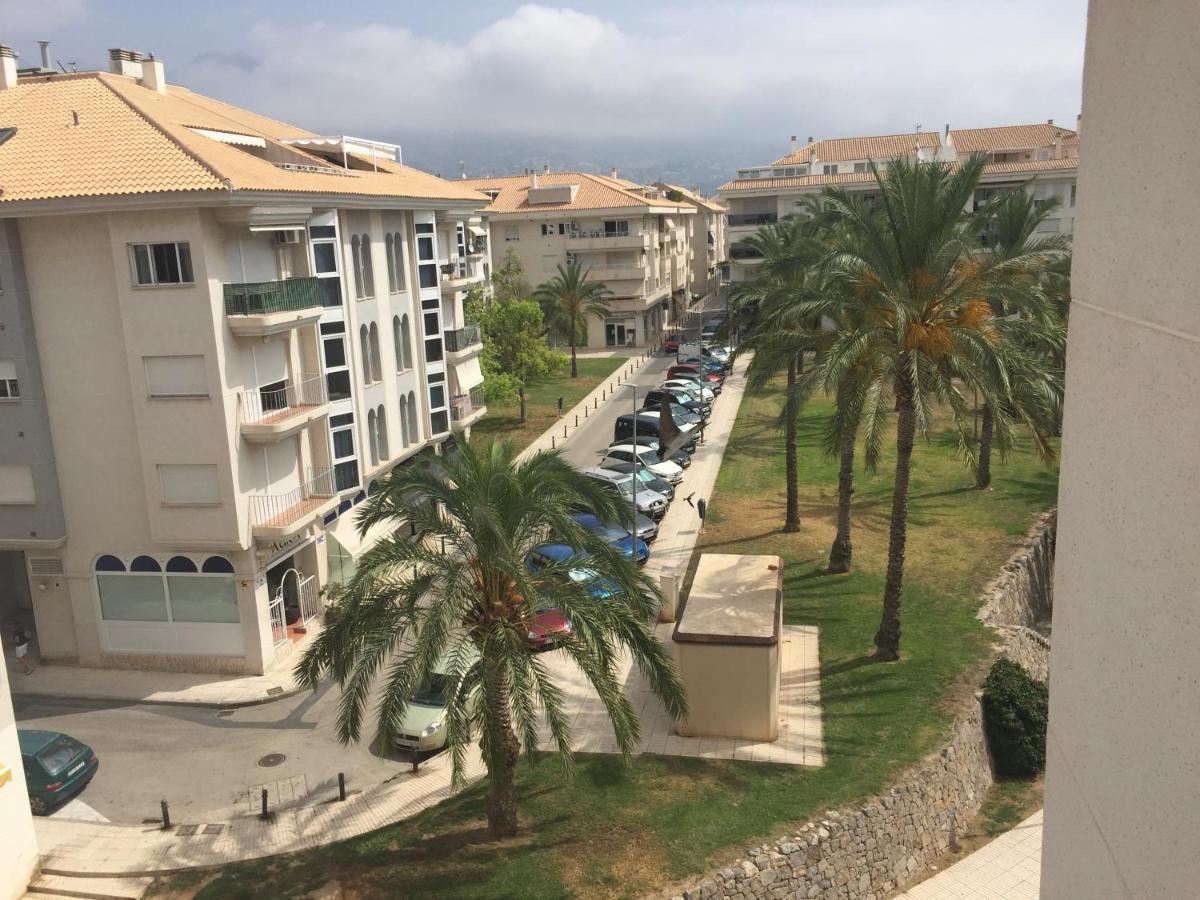 Appartamento Altea Y Su Magia Esterno foto