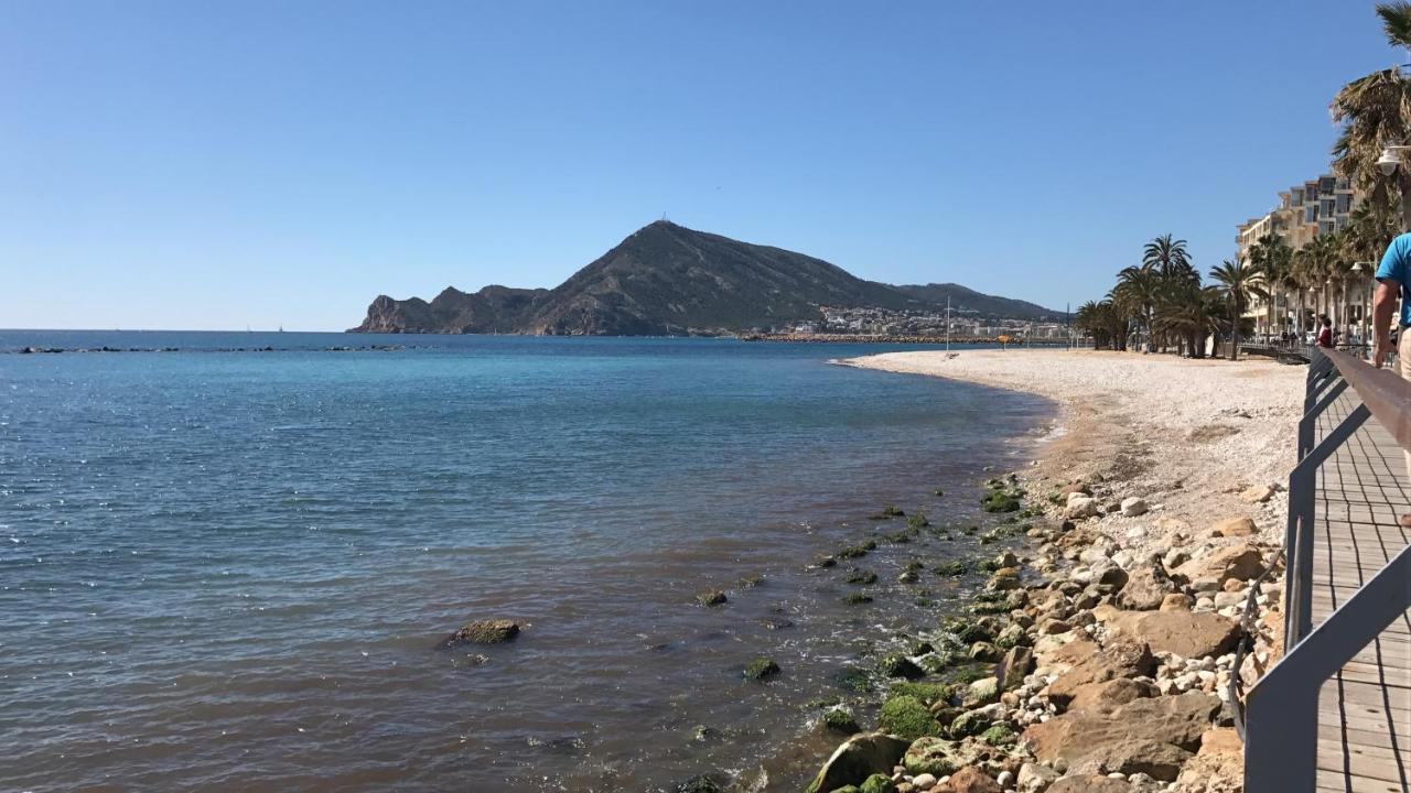 Appartamento Altea Y Su Magia Esterno foto