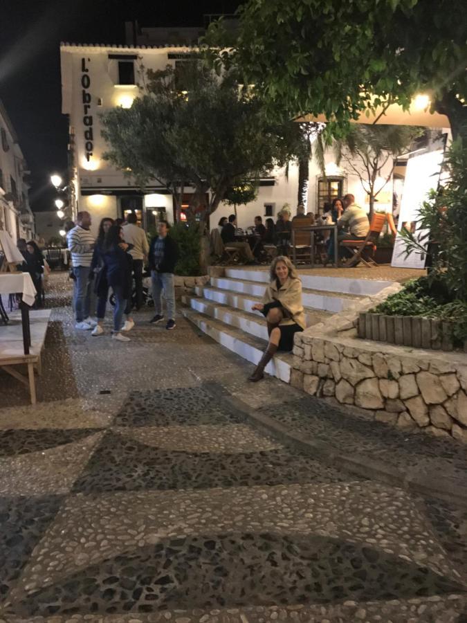 Appartamento Altea Y Su Magia Esterno foto