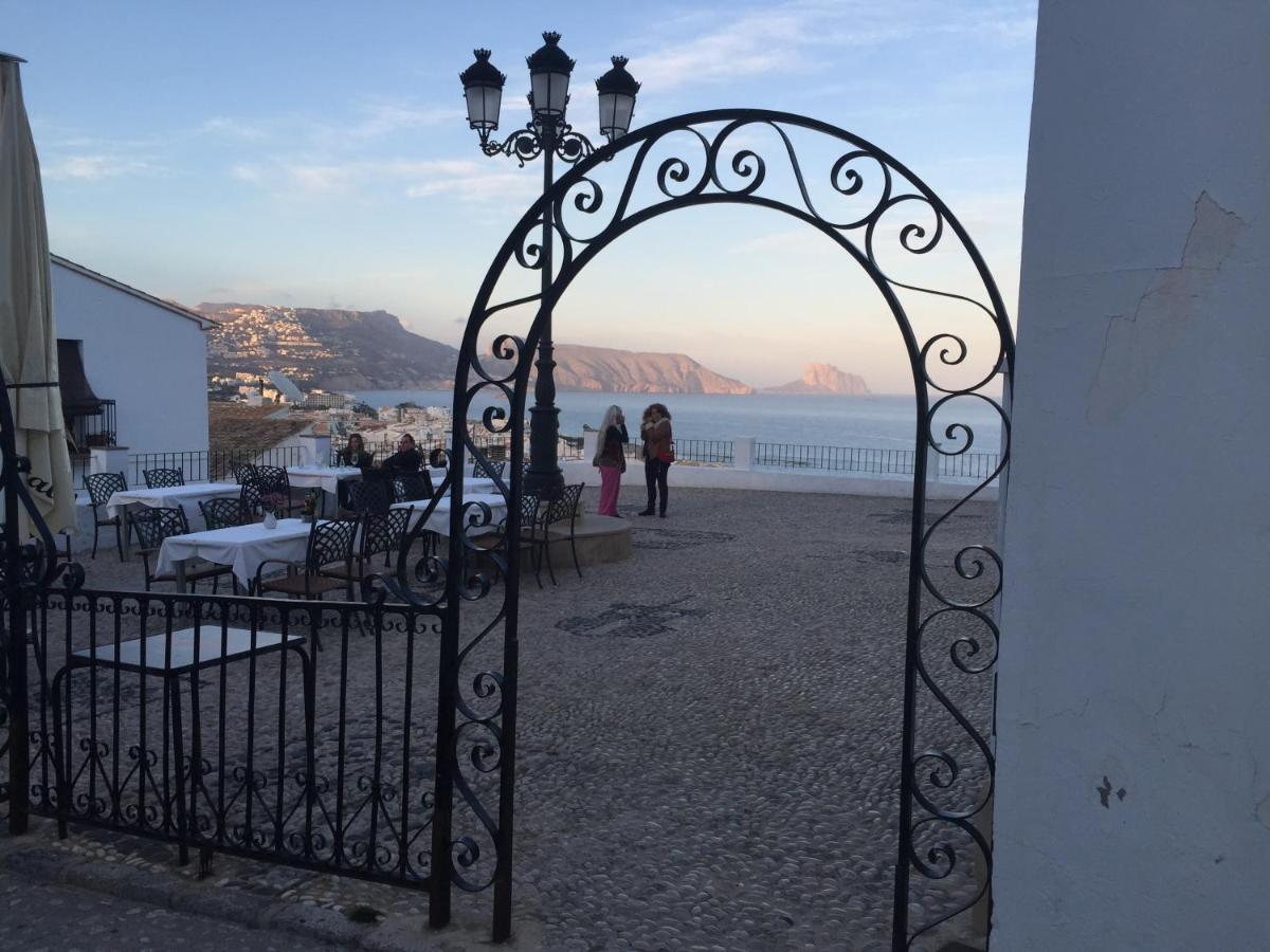 Appartamento Altea Y Su Magia Esterno foto