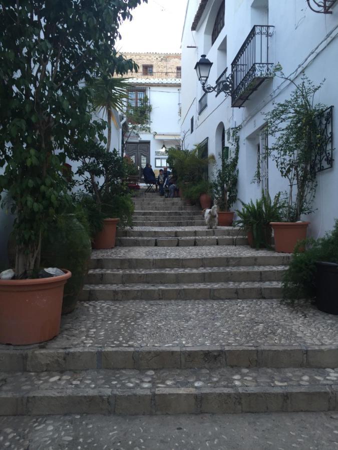 Appartamento Altea Y Su Magia Esterno foto