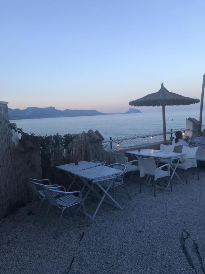 Appartamento Altea Y Su Magia Esterno foto