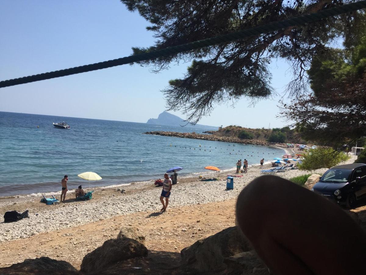 Appartamento Altea Y Su Magia Esterno foto