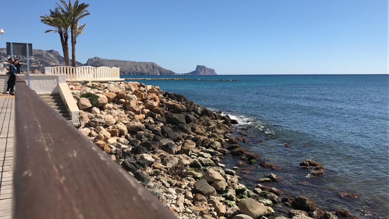 Appartamento Altea Y Su Magia Esterno foto