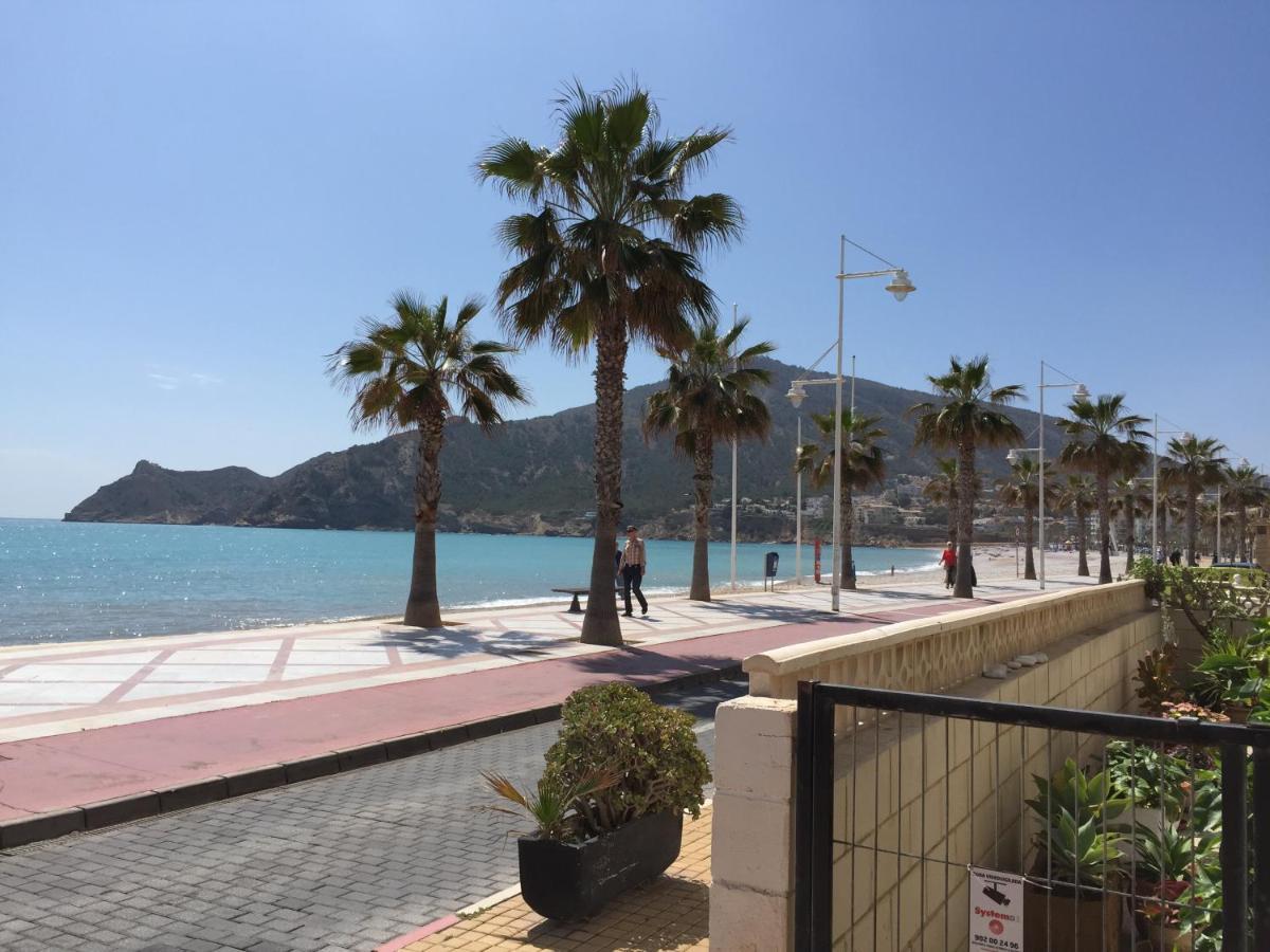 Appartamento Altea Y Su Magia Esterno foto